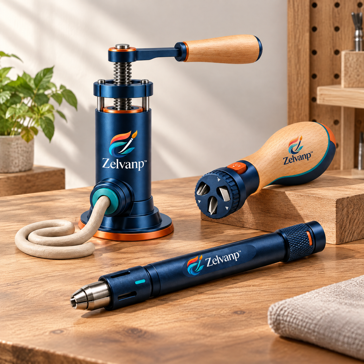 Sculpting & Forming Tools