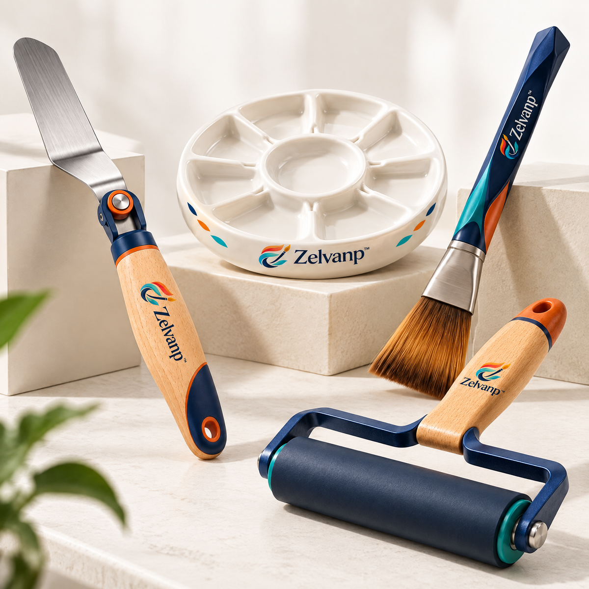 Painting & Finishing Tools