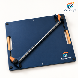 Zelvanp™ FoldBoard Creative Framing Panel