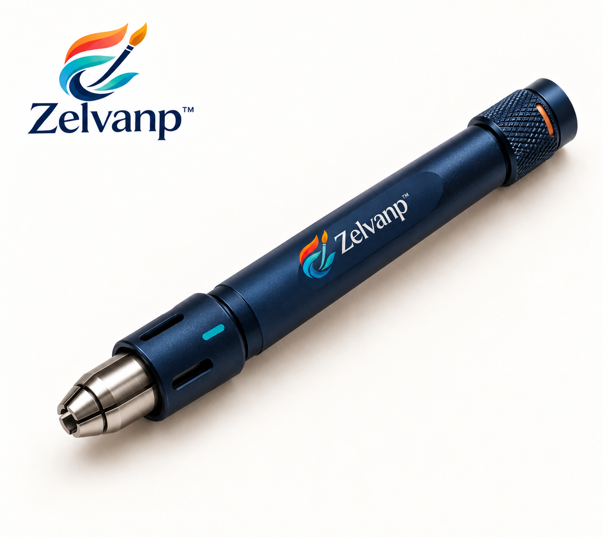 Zelvanp™ SpinCore Micro Engraver
