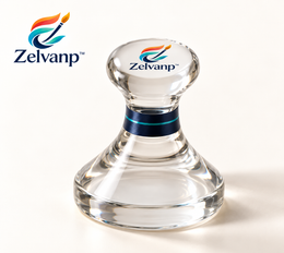 Zelvanp™ CrystalMark Signature Stamp