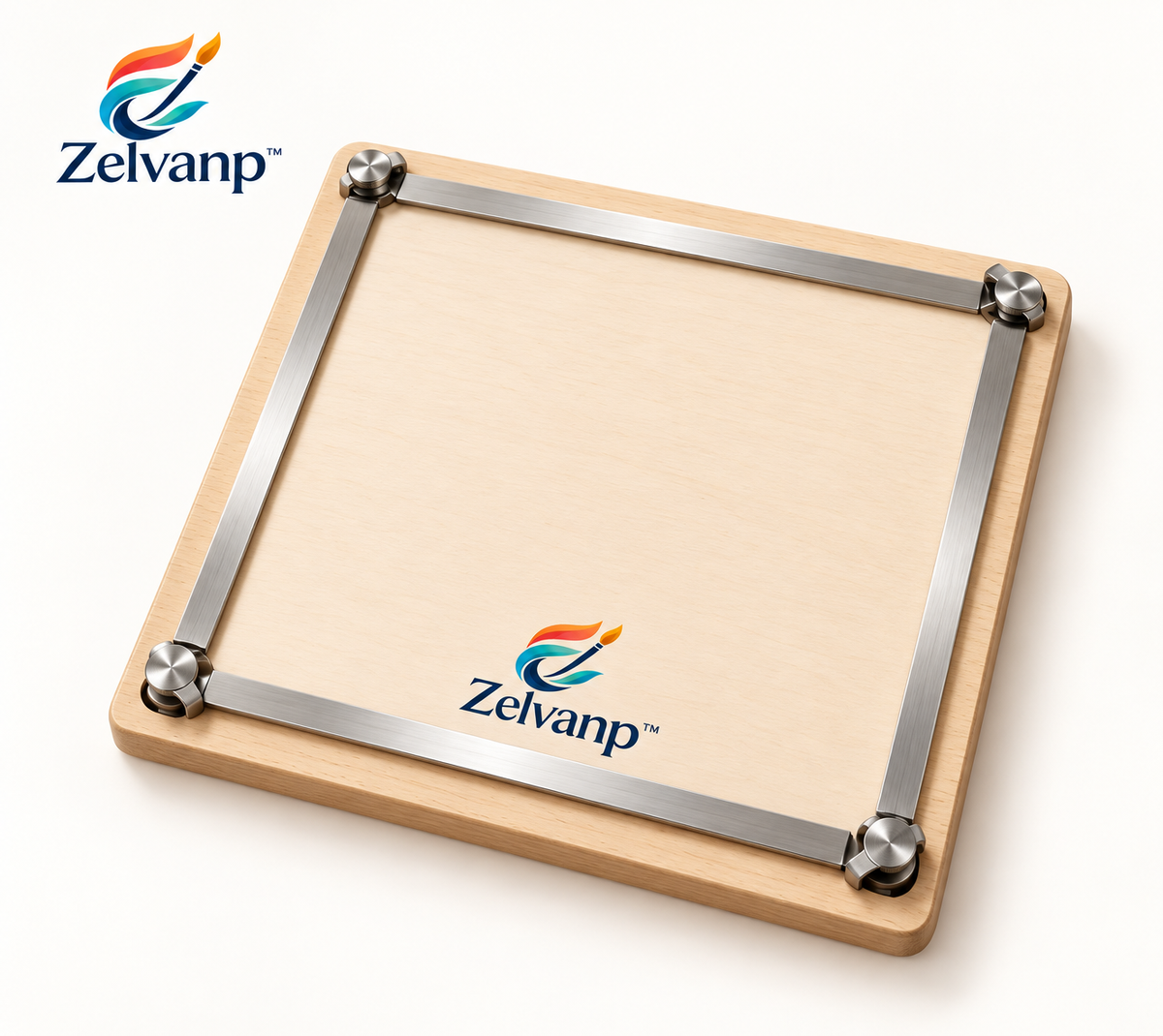 Zelvanp™ CornerLock Framing Board