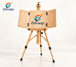 Zelvanp™ StudioWing Folding Easel