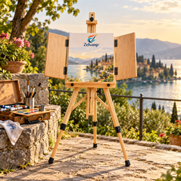 Zelvanp™ StudioWing Folding Easel